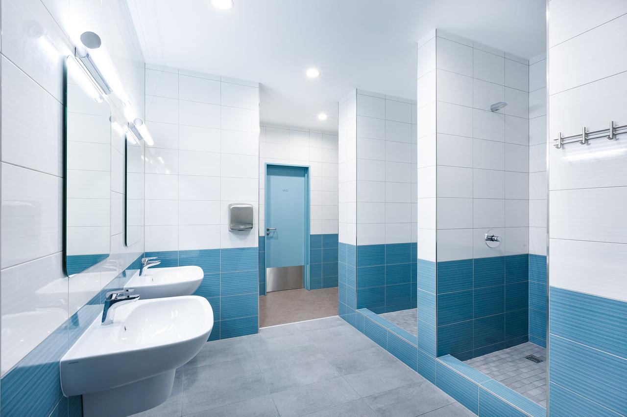 Sport Relax Hotel Na Kopecku Krinec Exterior photo