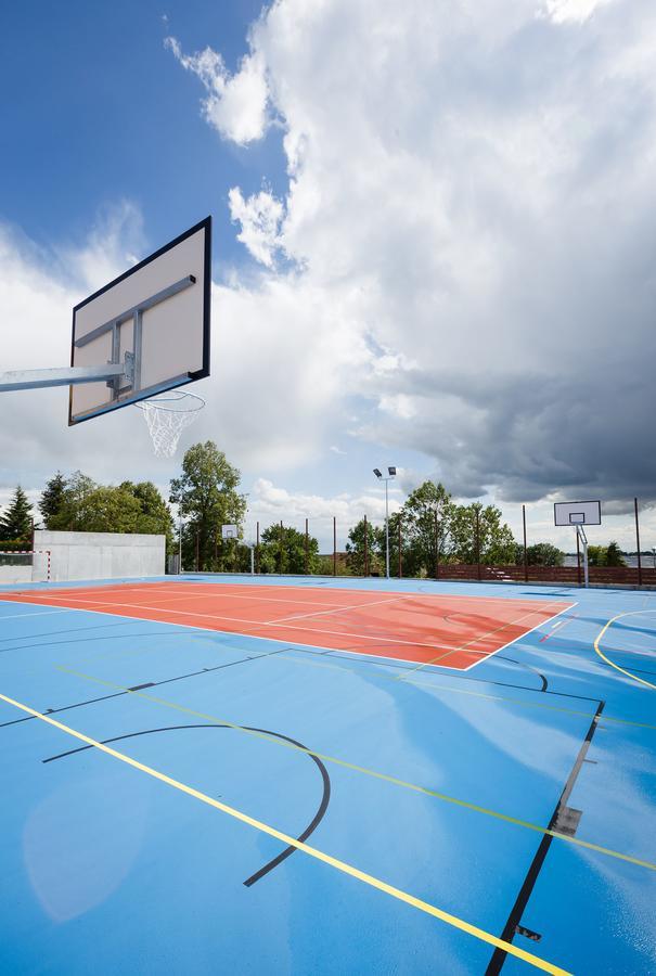 Sport Relax Hotel Na Kopecku Krinec Exterior photo