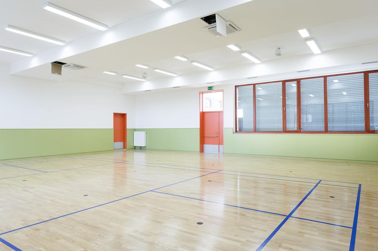 Sport Relax Hotel Na Kopecku Krinec Exterior photo