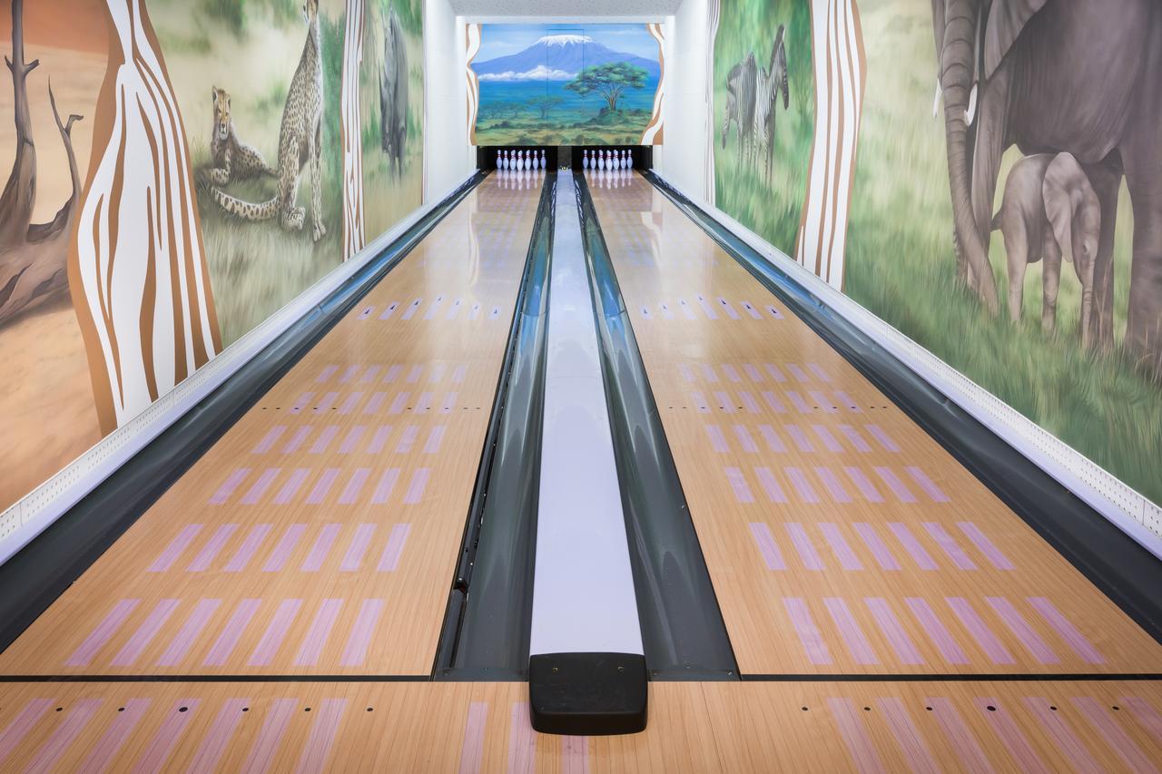 Sport Relax Hotel Na Kopecku Krinec Exterior photo